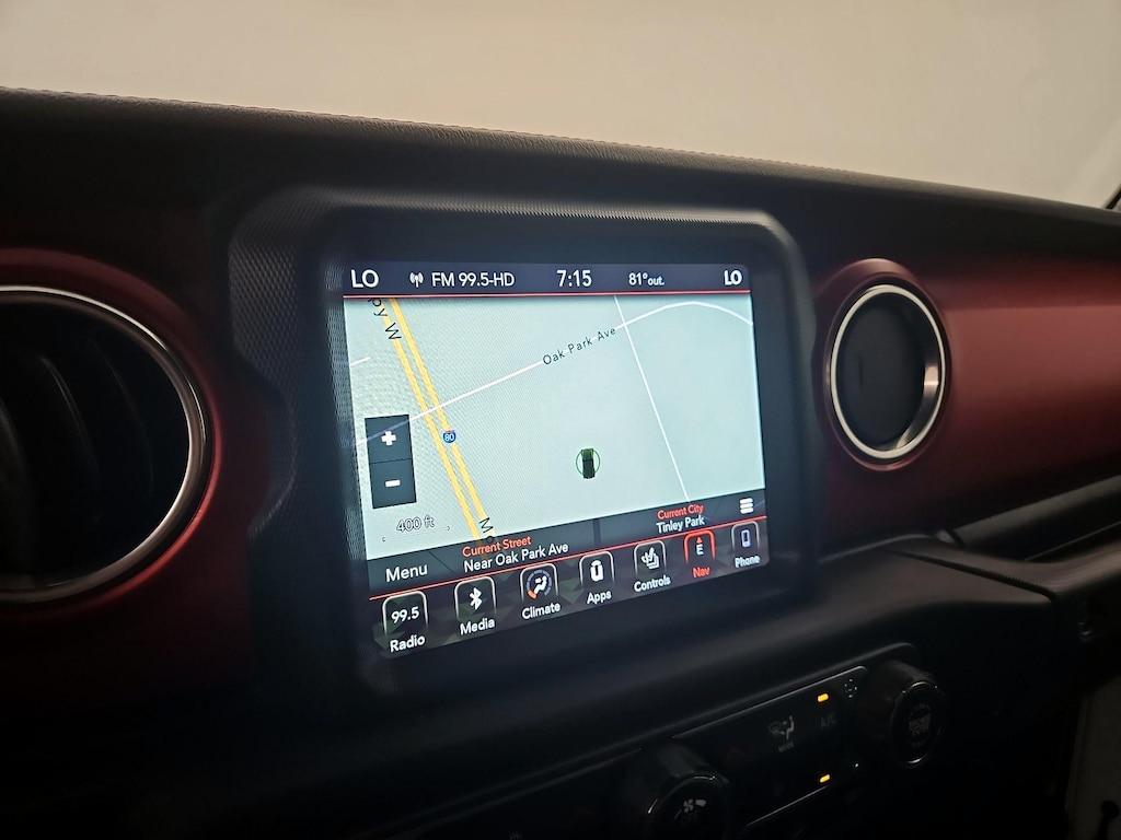 used 2019 Jeep Wrangler car, priced at $37,998
