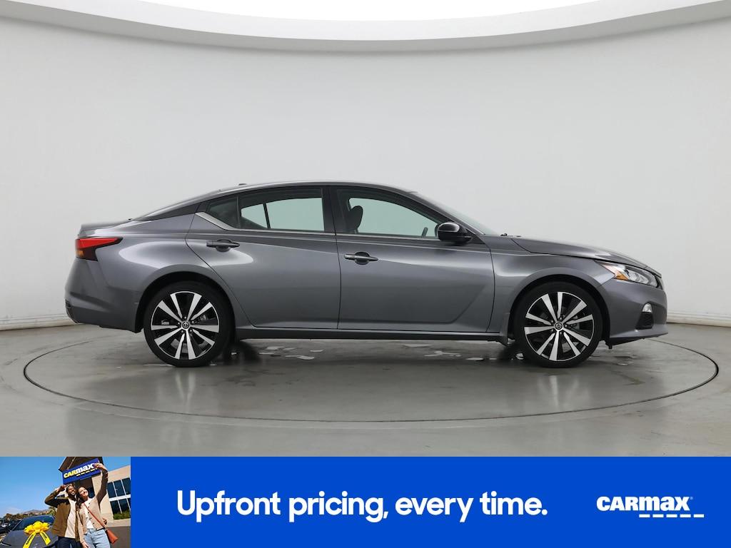 used 2022 Nissan Altima car, priced at $22,998