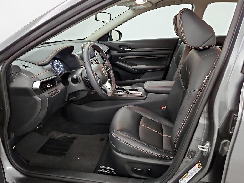 used 2022 Nissan Altima car, priced at $22,998