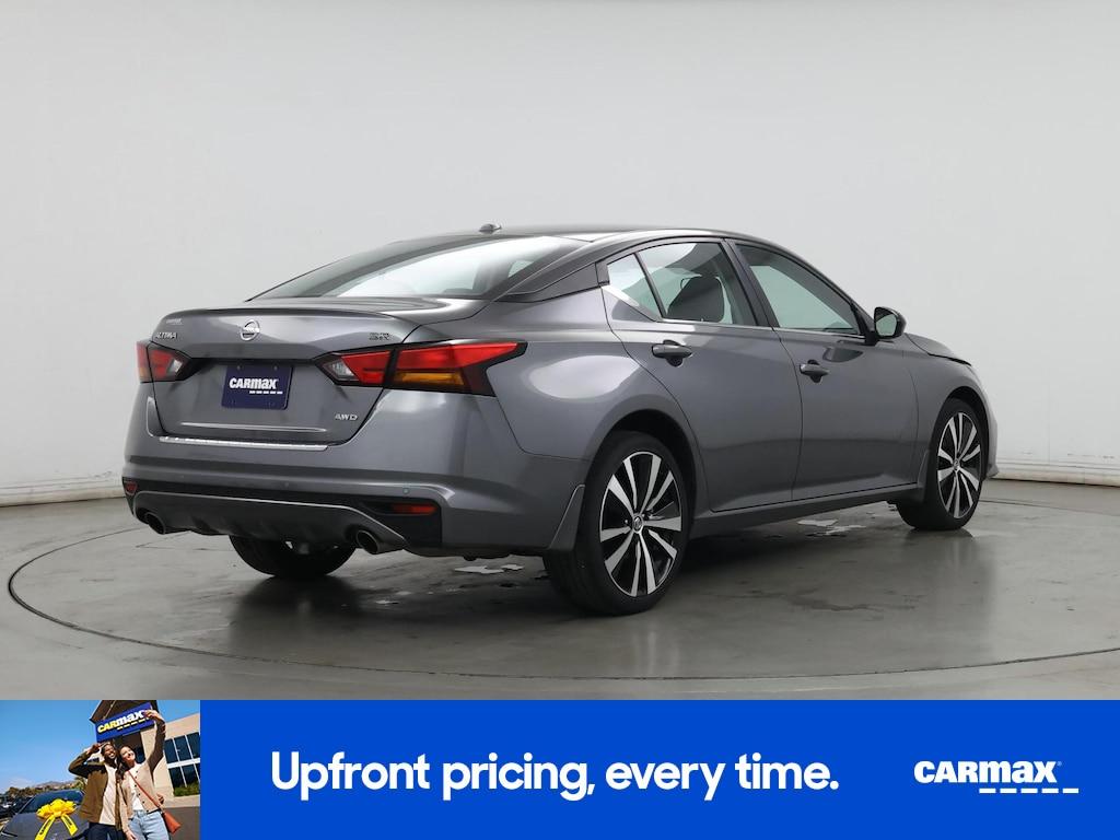 used 2022 Nissan Altima car, priced at $22,998