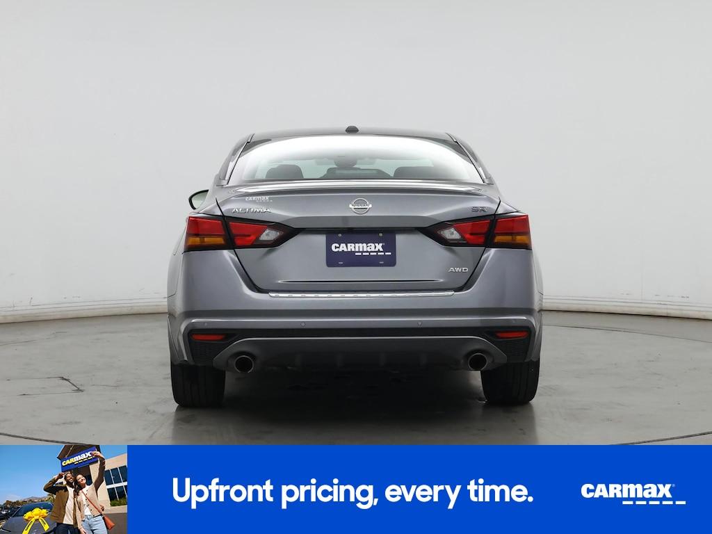 used 2022 Nissan Altima car, priced at $22,998