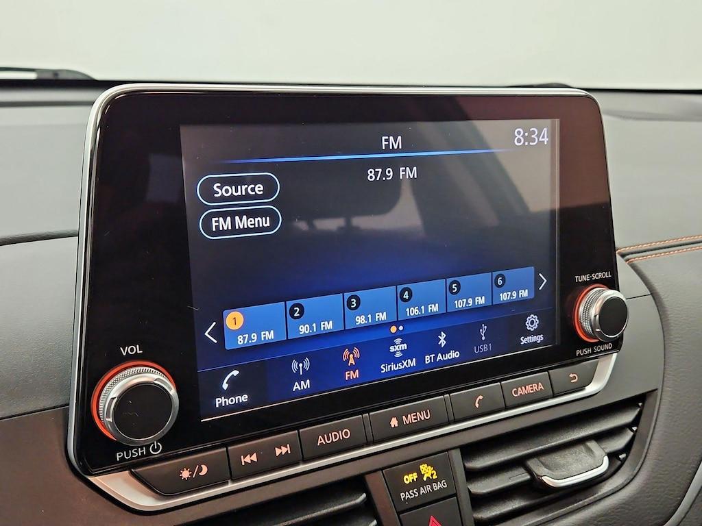 used 2022 Nissan Altima car, priced at $22,998