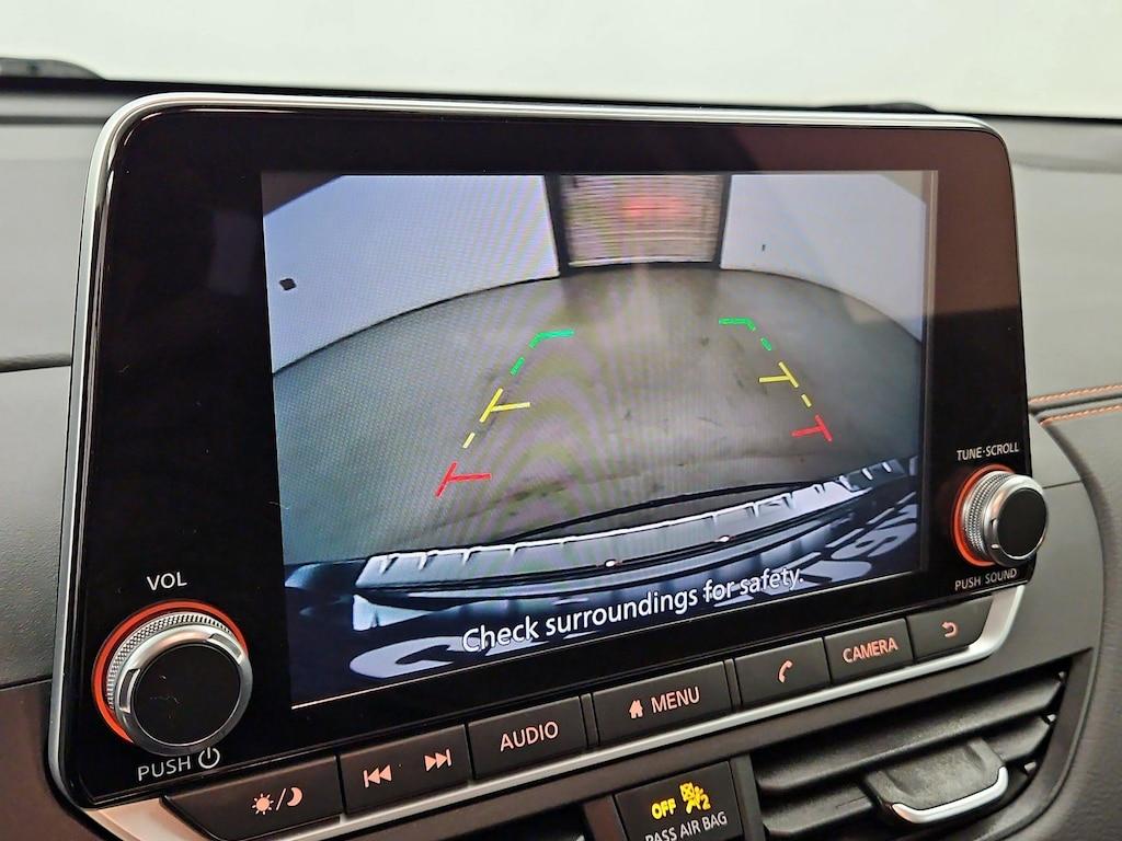 used 2022 Nissan Altima car, priced at $22,998