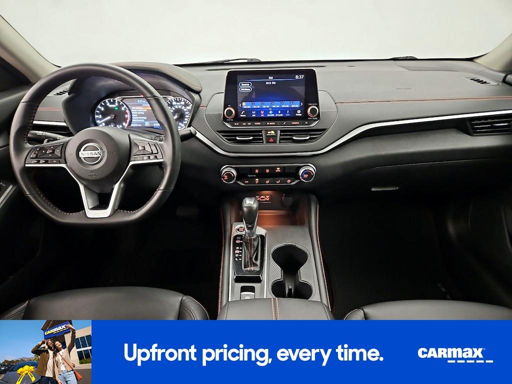 used 2022 Nissan Altima car, priced at $22,998