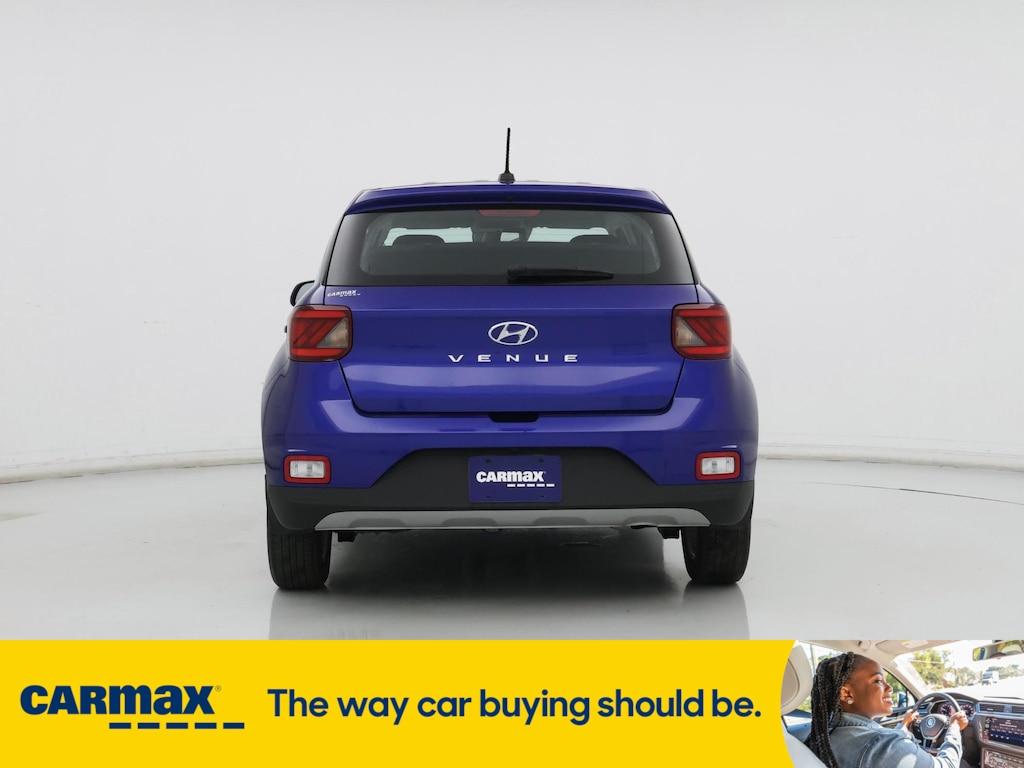 used 2023 Hyundai Venue car, priced at $18,998
