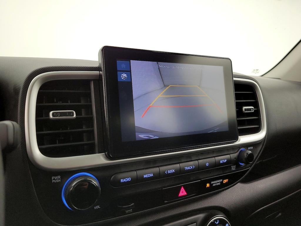 used 2023 Hyundai Venue car, priced at $18,998
