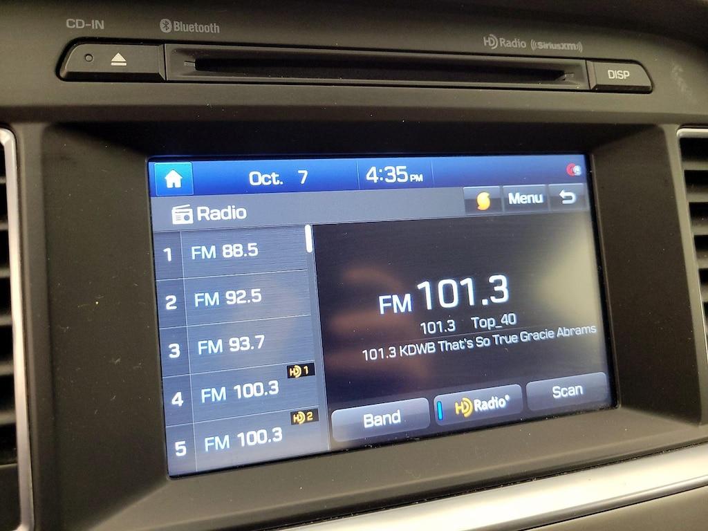 used 2016 Hyundai Sonata car, priced at $11,998