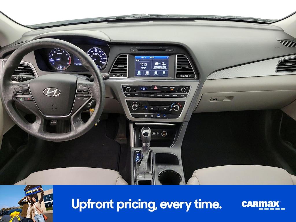 used 2016 Hyundai Sonata car, priced at $11,998