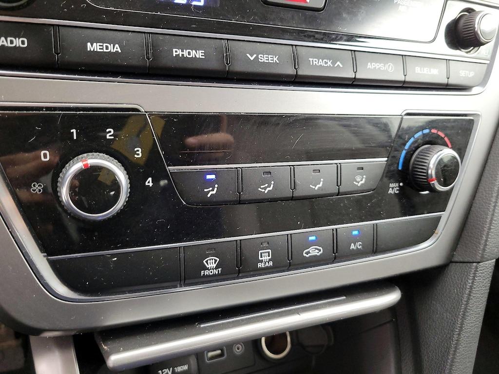 used 2016 Hyundai Sonata car, priced at $11,998