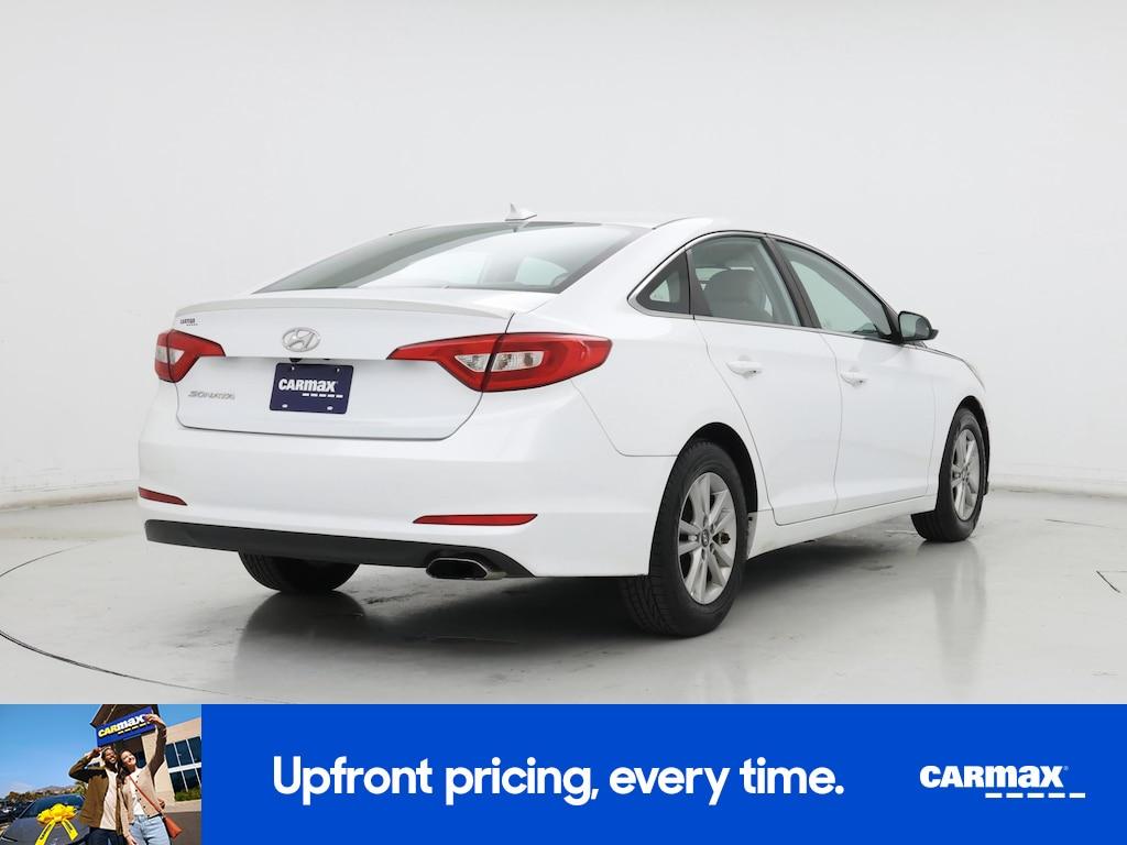 used 2016 Hyundai Sonata car, priced at $11,998