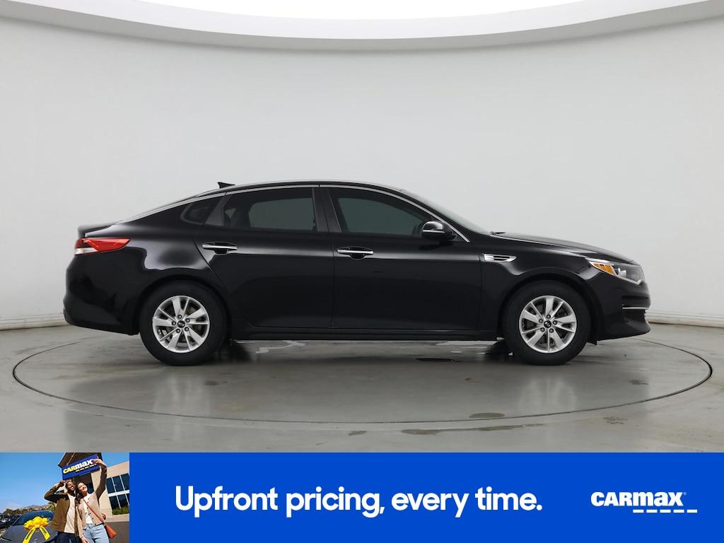 used 2017 Kia Optima car, priced at $13,998