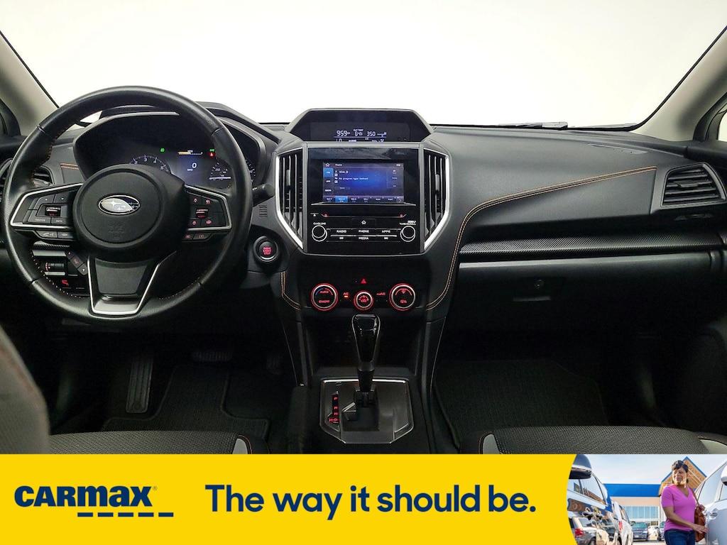used 2022 Subaru Crosstrek car, priced at $25,998