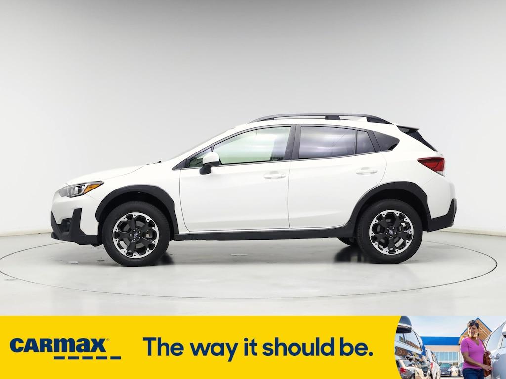used 2022 Subaru Crosstrek car, priced at $25,998
