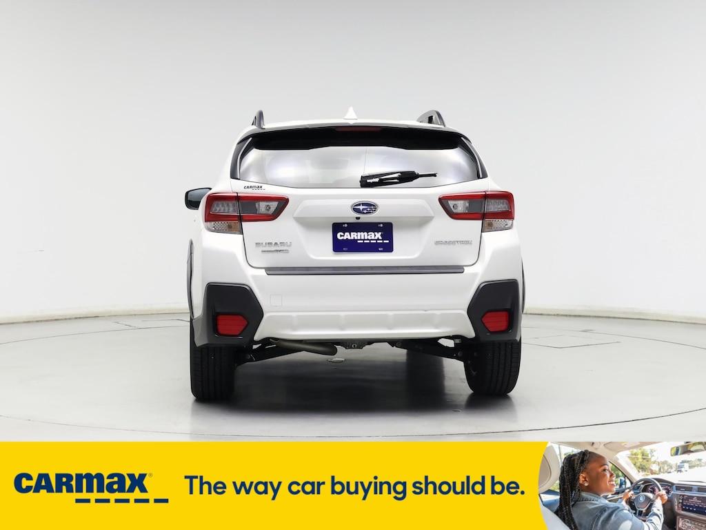 used 2022 Subaru Crosstrek car, priced at $25,998