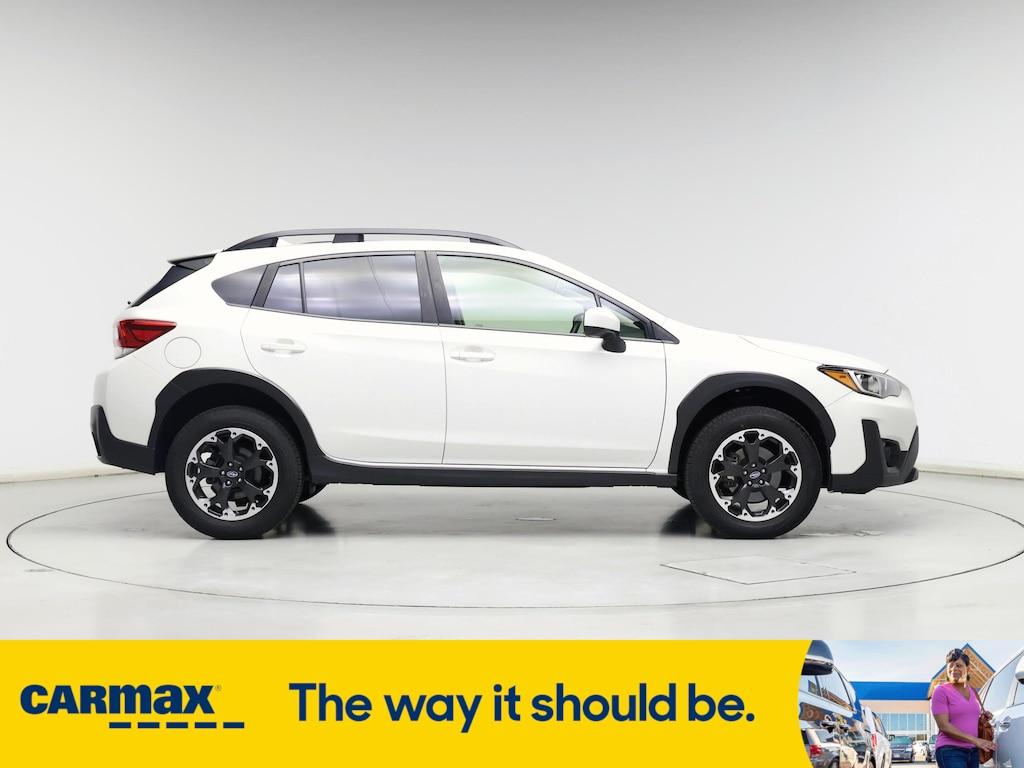 used 2022 Subaru Crosstrek car, priced at $25,998