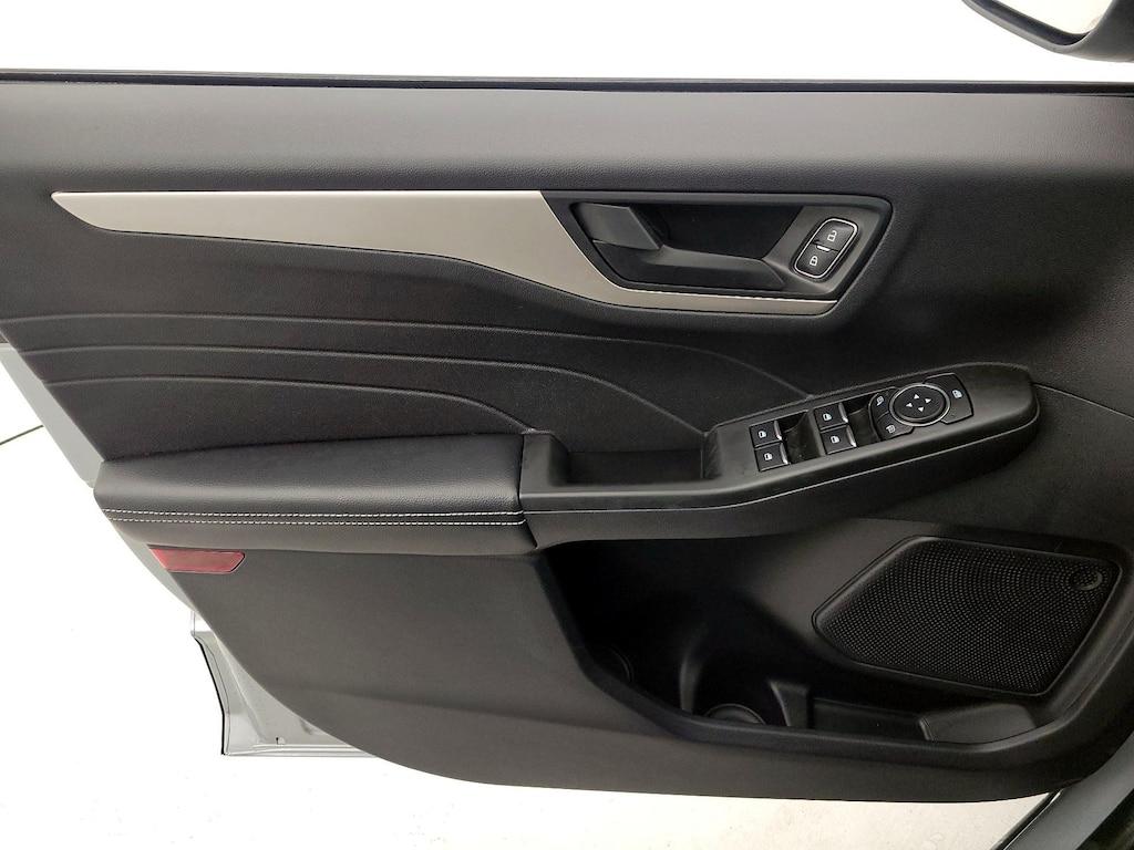 used 2022 Ford Escape car, priced at $21,998