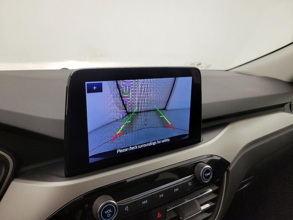 used 2022 Ford Escape car, priced at $21,998