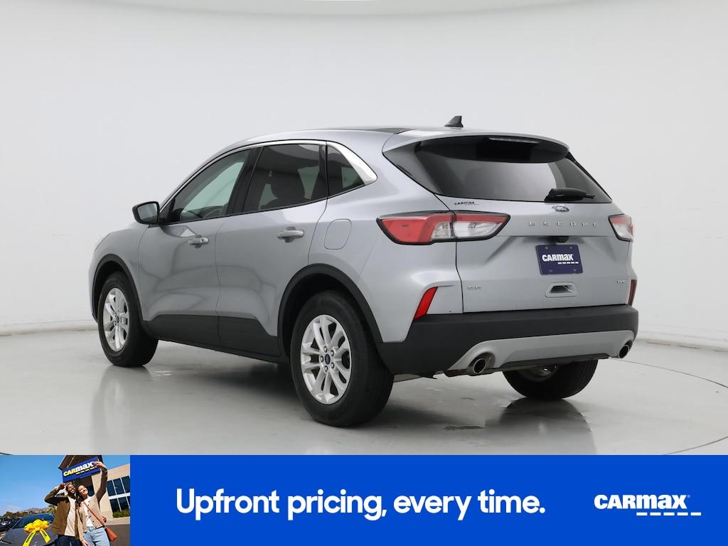 used 2022 Ford Escape car, priced at $21,998