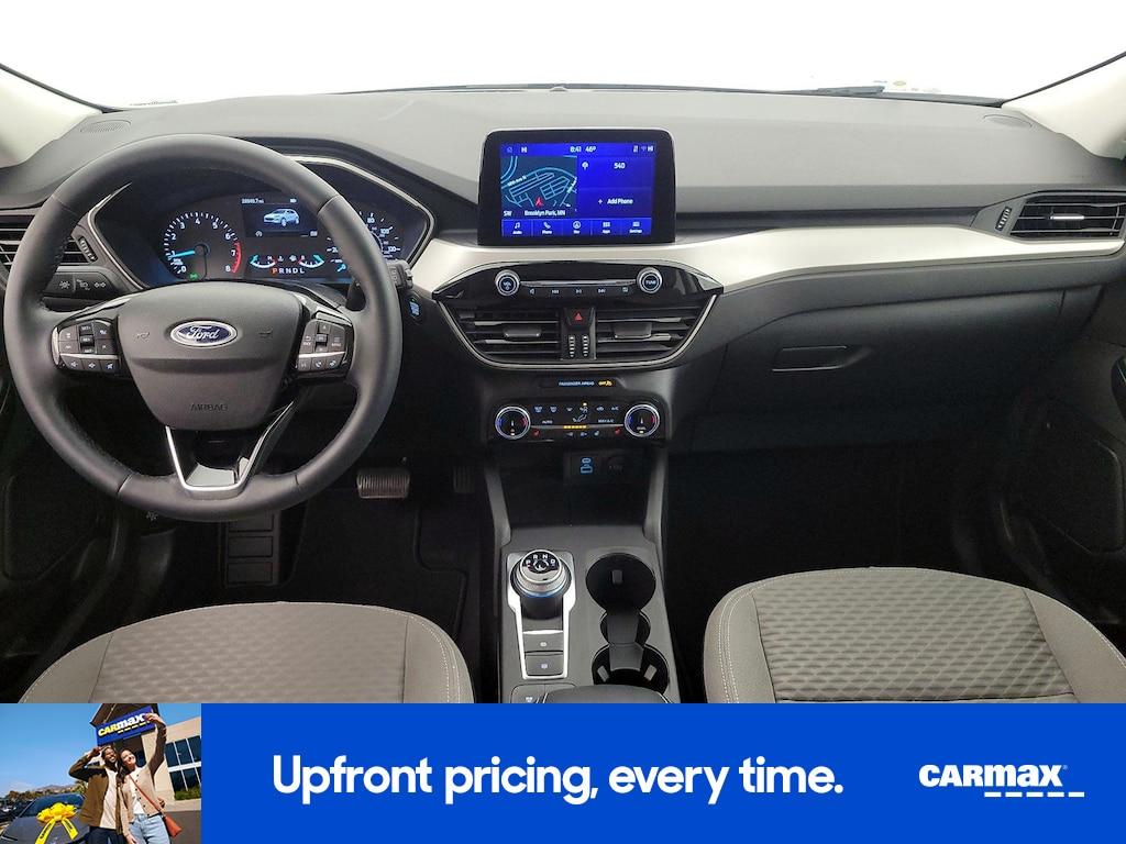 used 2022 Ford Escape car, priced at $21,998