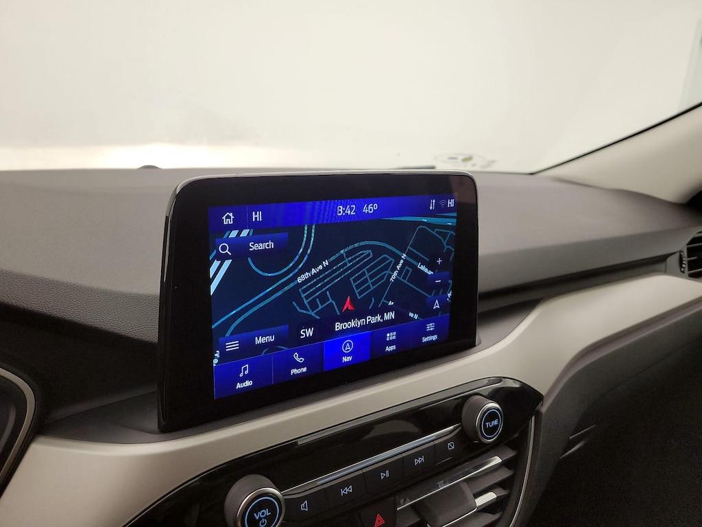 used 2022 Ford Escape car, priced at $21,998