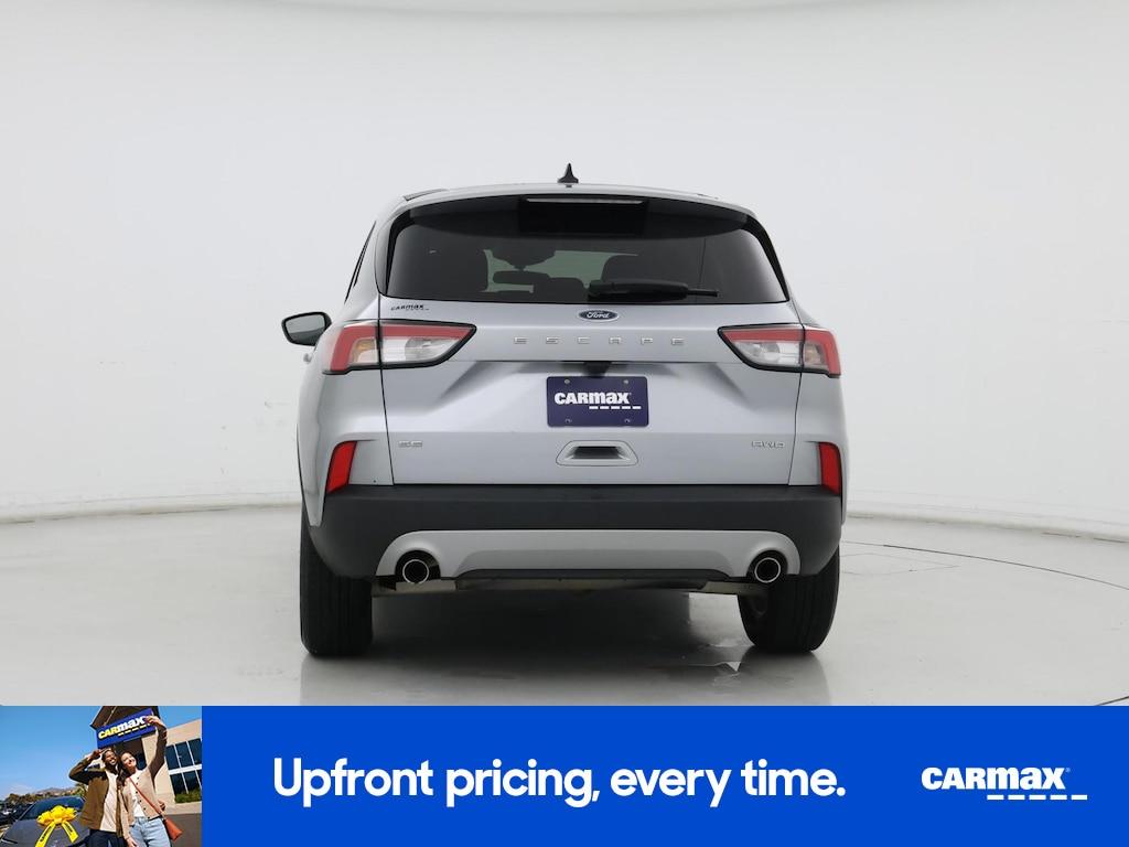 used 2022 Ford Escape car, priced at $21,998