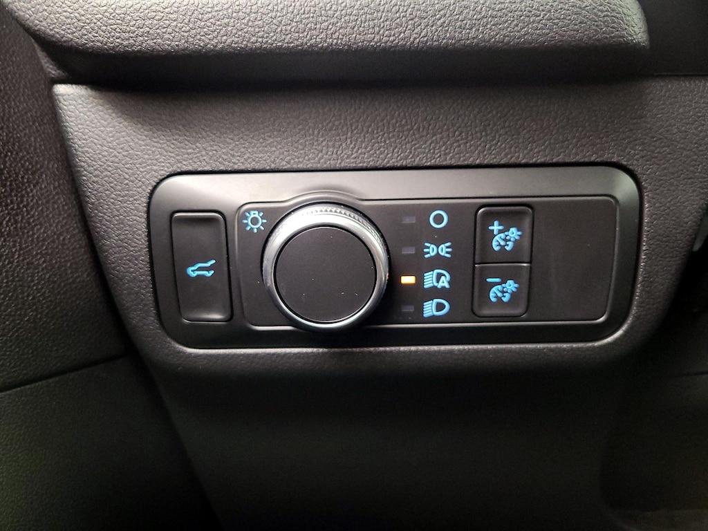 used 2022 Ford Escape car, priced at $21,998