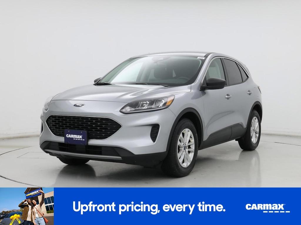 used 2022 Ford Escape car, priced at $21,998