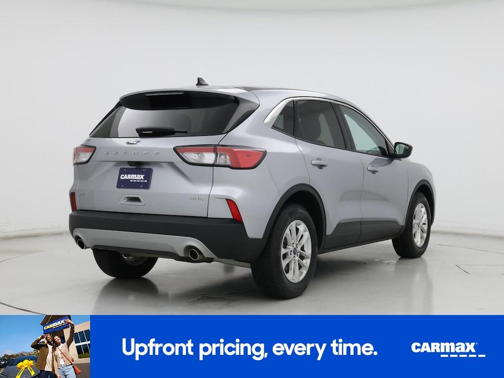 used 2022 Ford Escape car, priced at $21,998