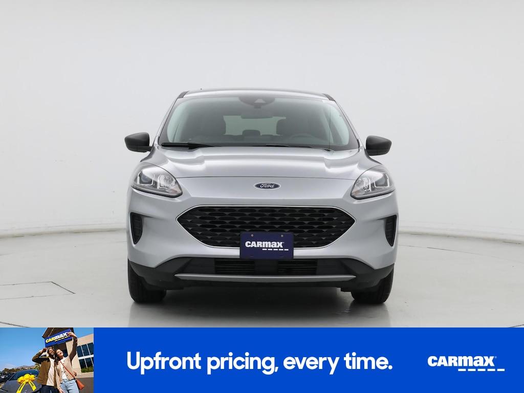 used 2022 Ford Escape car, priced at $21,998