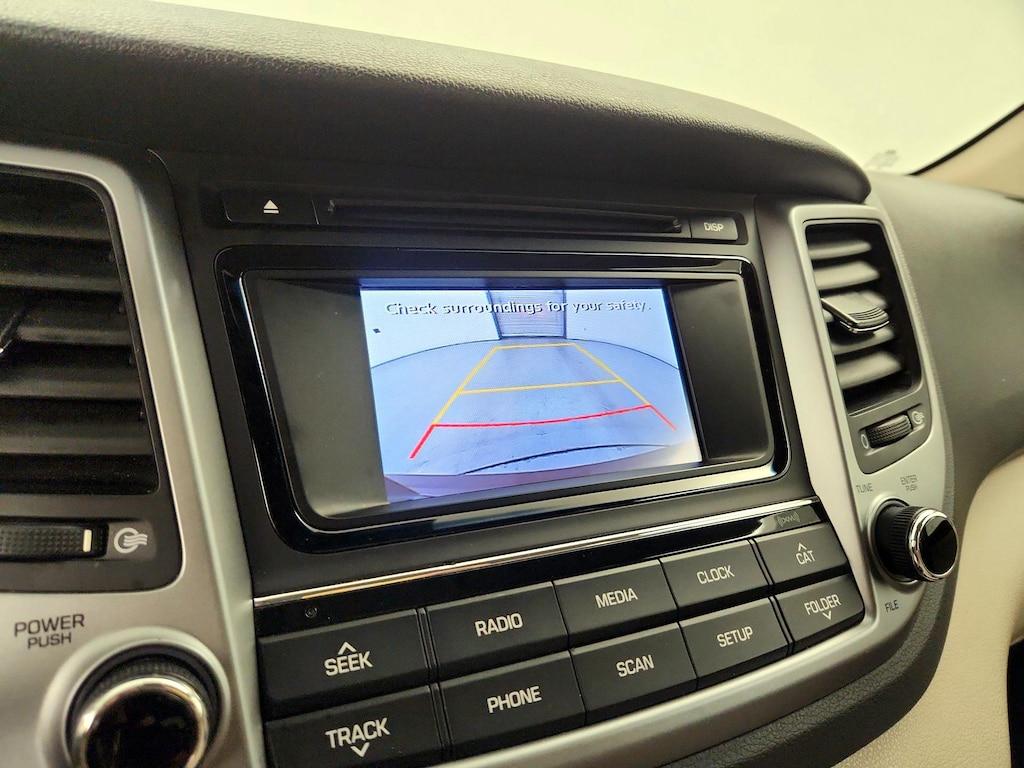 used 2017 Hyundai Tucson car, priced at $15,998
