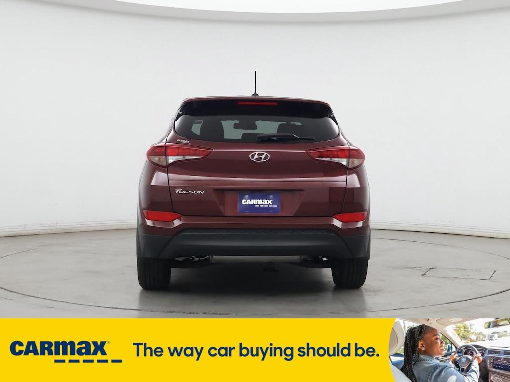 used 2017 Hyundai Tucson car, priced at $15,998