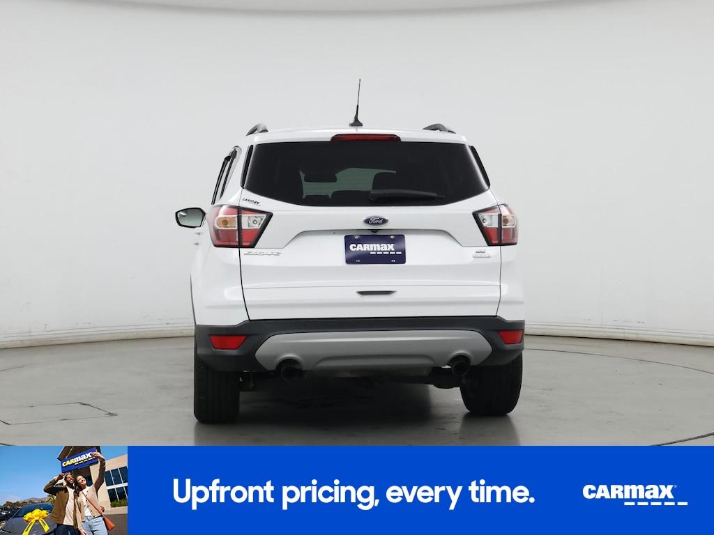 used 2018 Ford Escape car, priced at $14,599