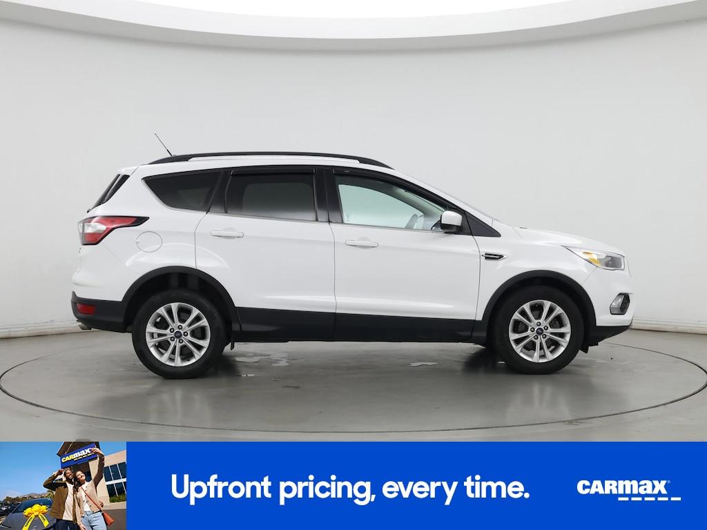 used 2018 Ford Escape car, priced at $14,599