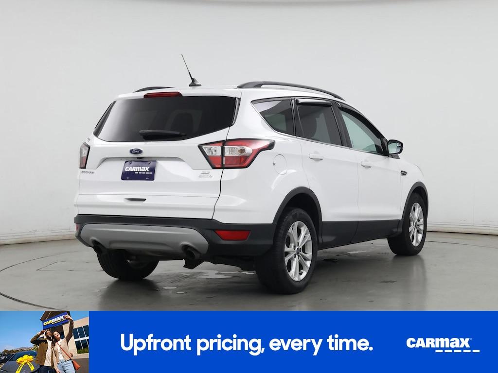 used 2018 Ford Escape car, priced at $14,599