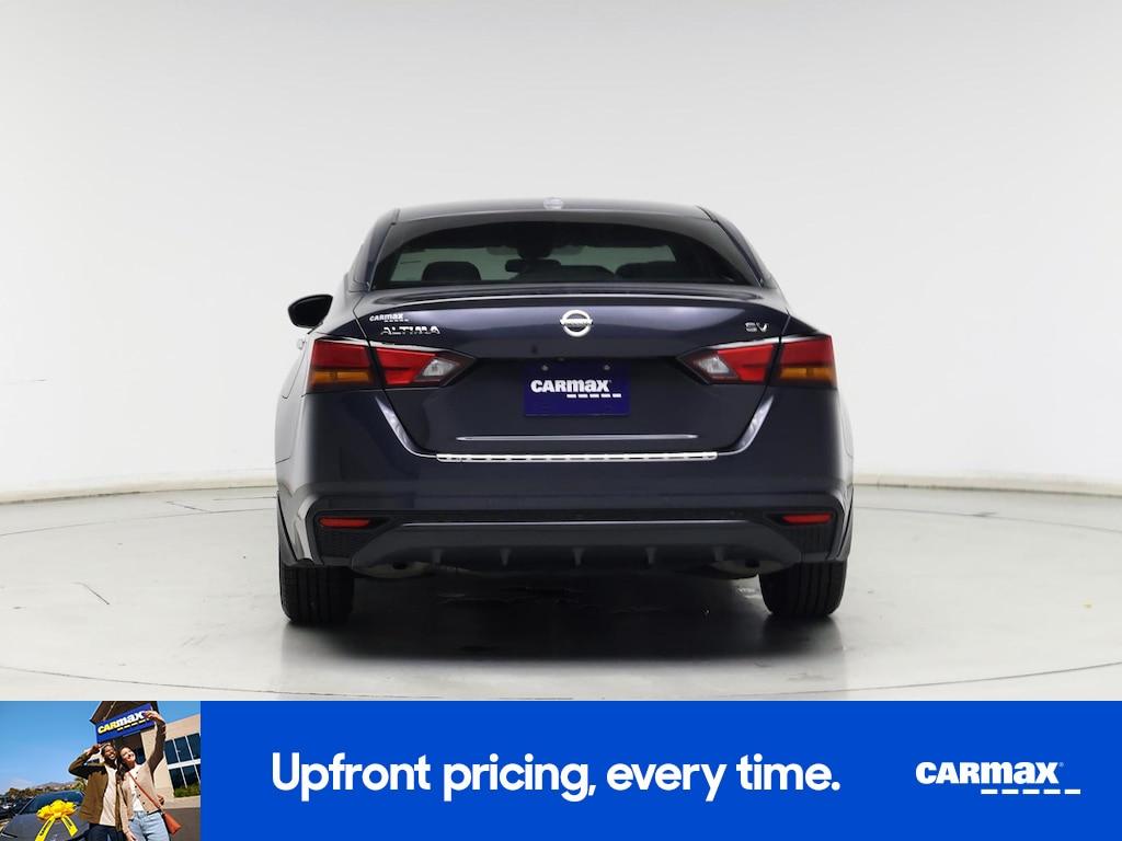 used 2022 Nissan Altima car, priced at $19,998