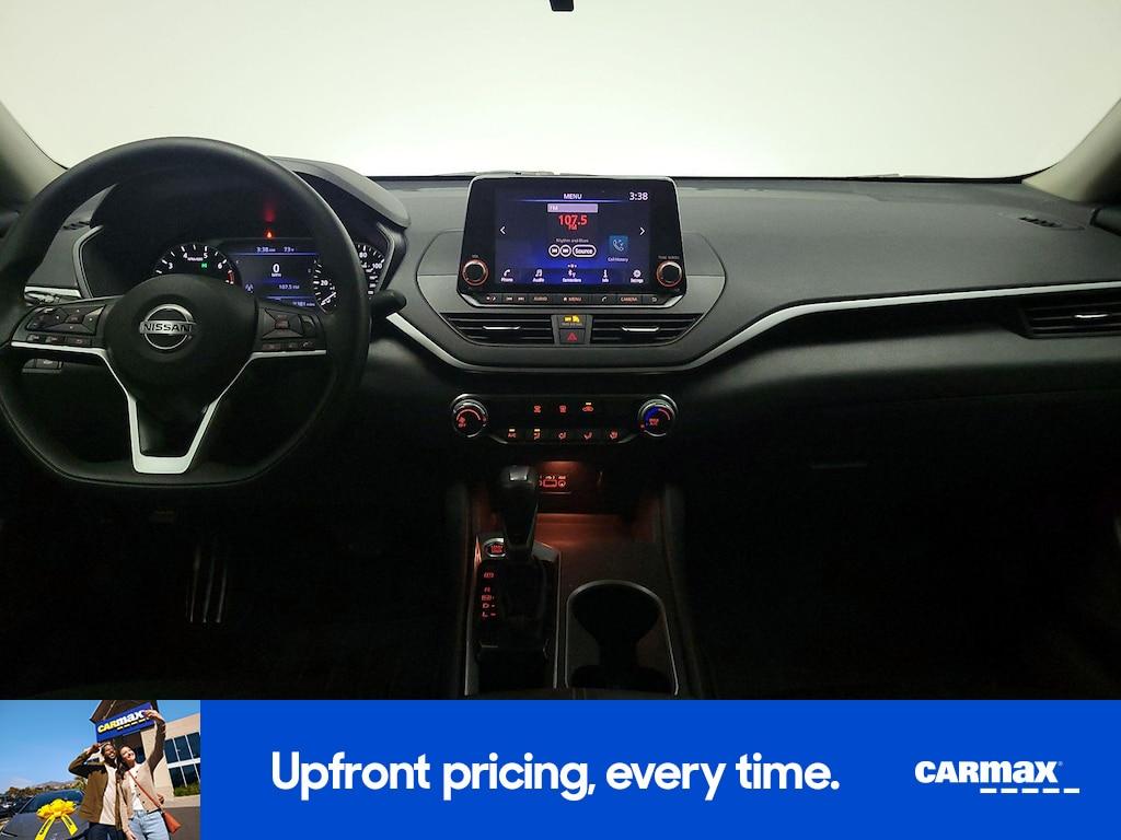 used 2022 Nissan Altima car, priced at $19,998