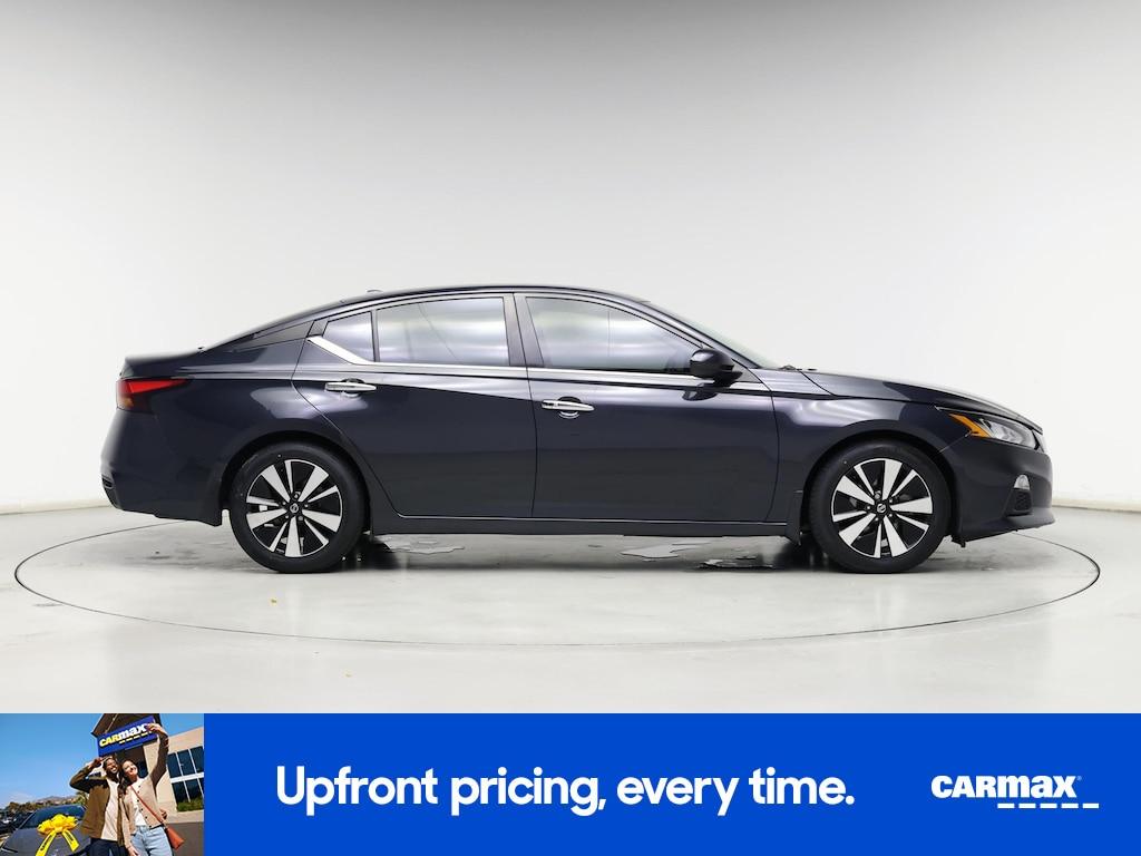 used 2022 Nissan Altima car, priced at $19,998