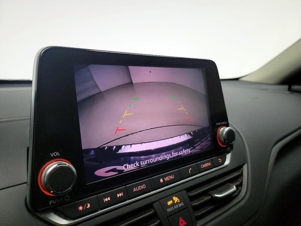 used 2022 Nissan Altima car, priced at $19,998