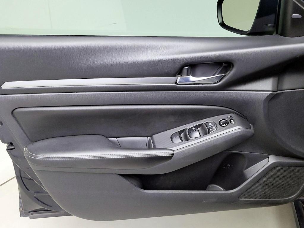 used 2022 Nissan Altima car, priced at $19,998