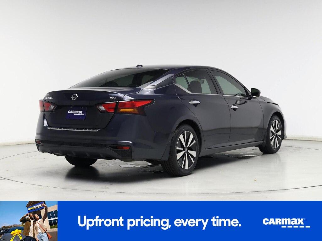 used 2022 Nissan Altima car, priced at $19,998