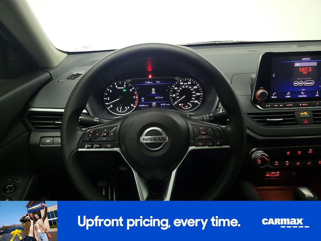 used 2022 Nissan Altima car, priced at $19,998