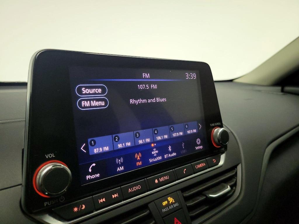 used 2022 Nissan Altima car, priced at $19,998