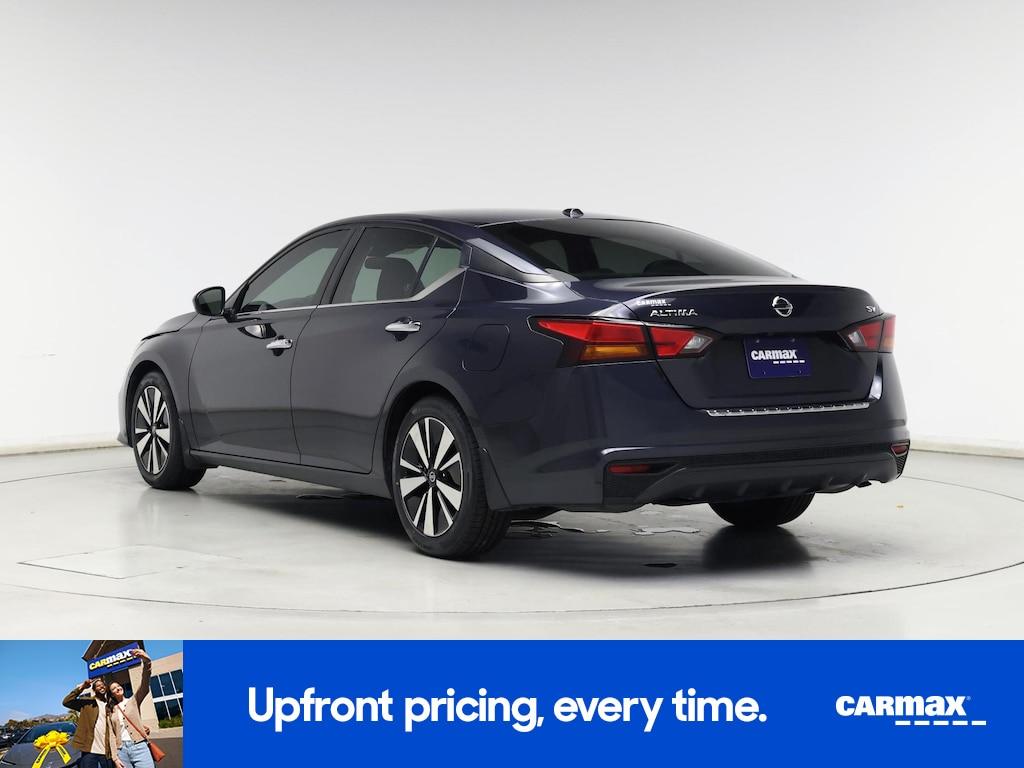 used 2022 Nissan Altima car, priced at $19,998
