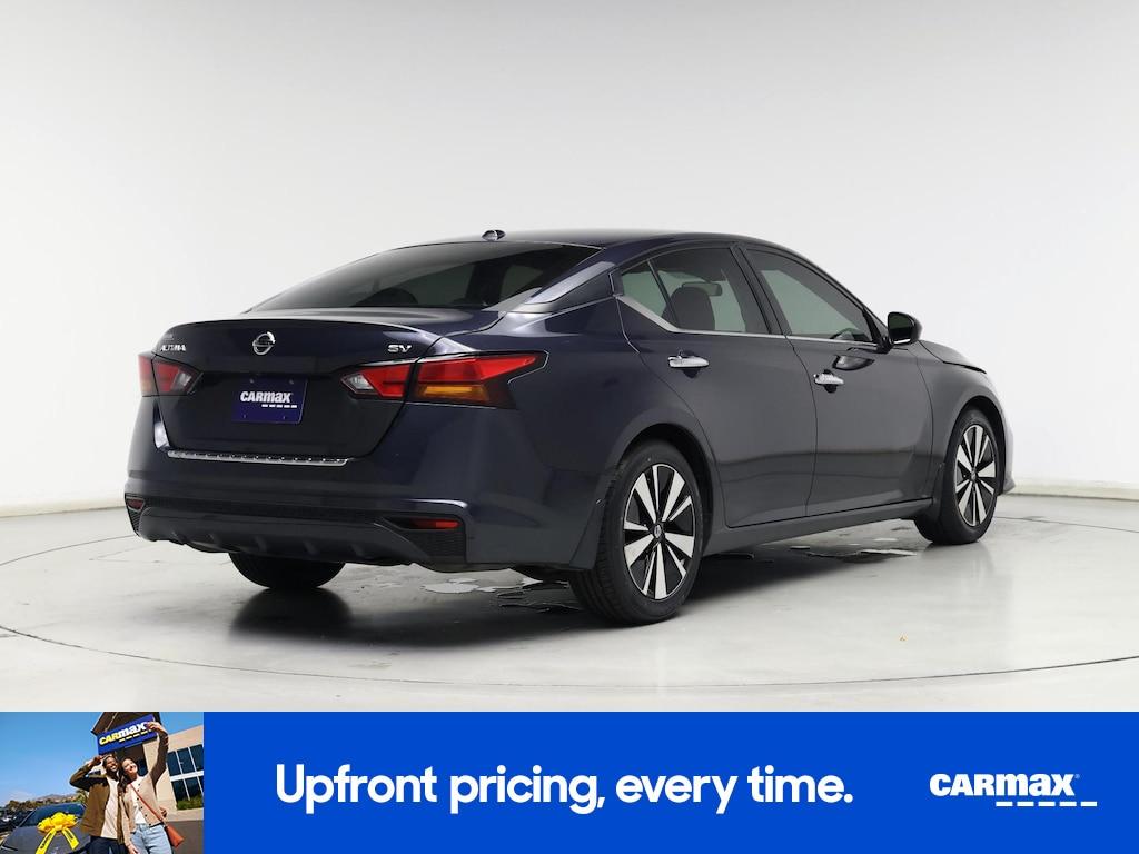 used 2022 Nissan Altima car, priced at $19,998