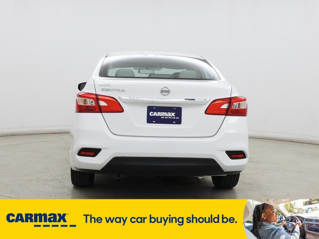 used 2016 Nissan Sentra car, priced at $14,599