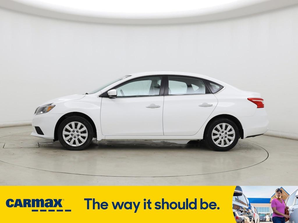 used 2016 Nissan Sentra car, priced at $14,599