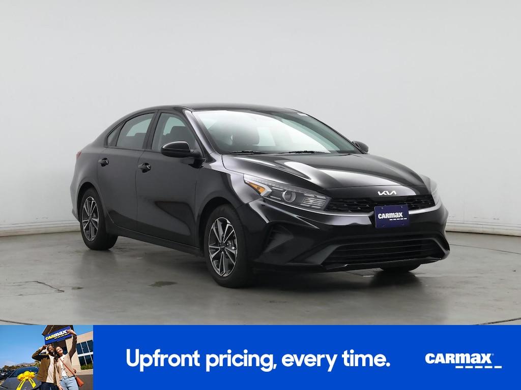 used 2023 Kia Forte car, priced at $18,998