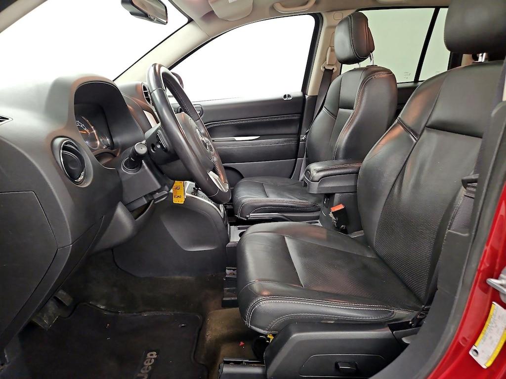 used 2017 Jeep Compass car, priced at $14,998
