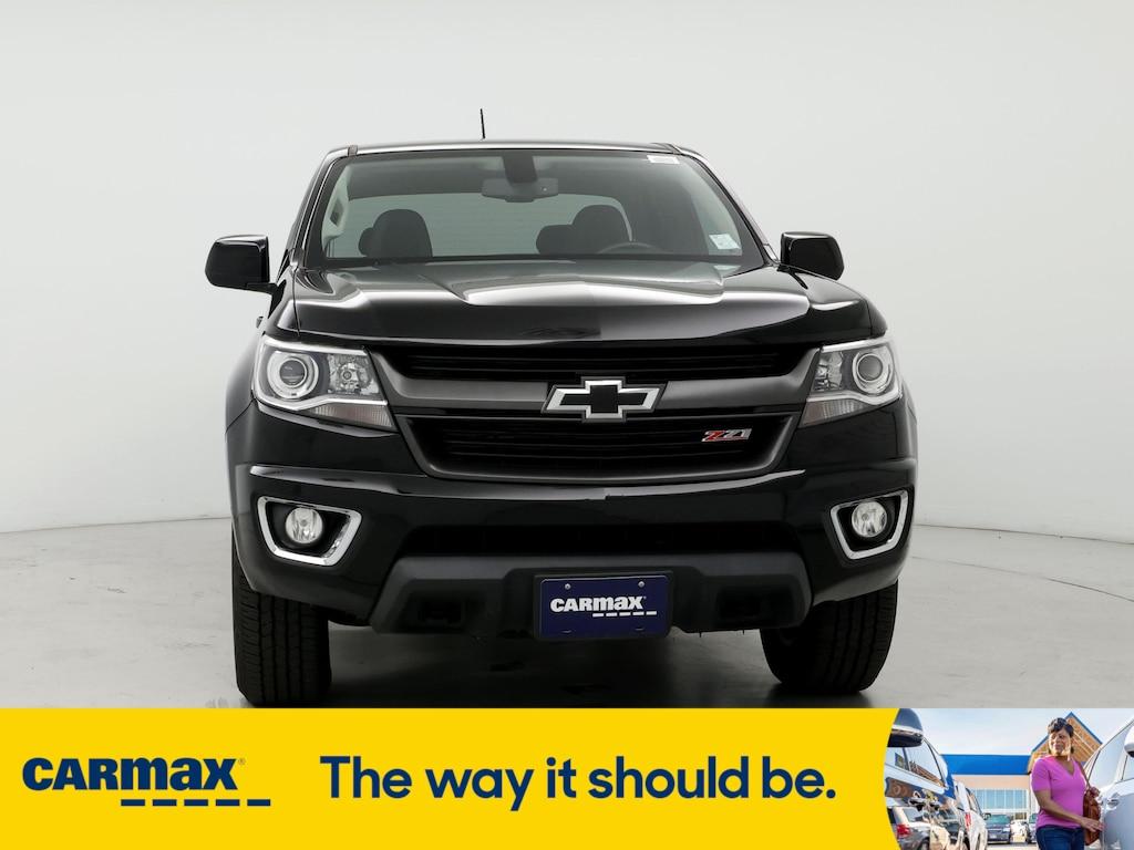 used 2015 Chevrolet Colorado car, priced at $22,998