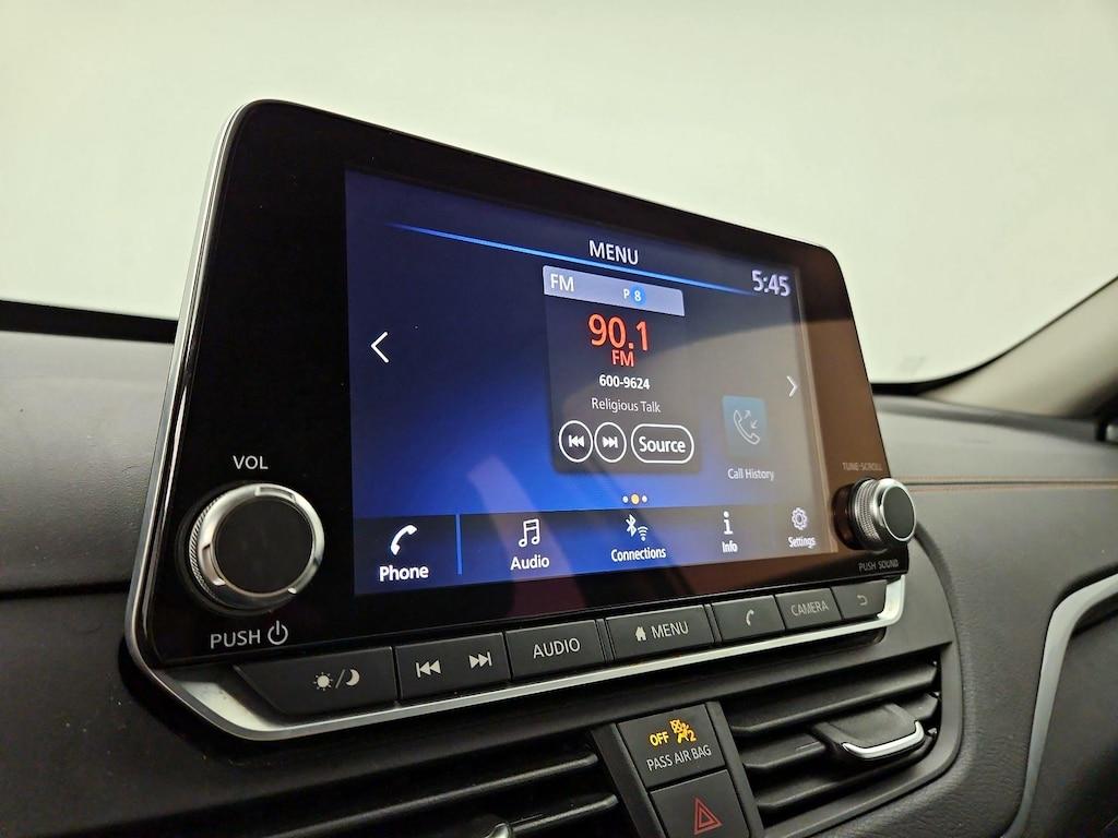 used 2019 Nissan Altima car, priced at $19,998